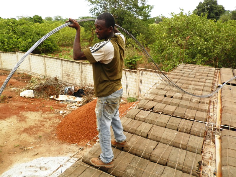 Escuela Oficios Biombo, Guinea Bissau