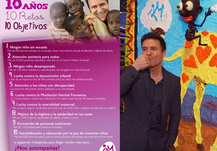 10º Aniversario de la Fundación Dr. Mañero