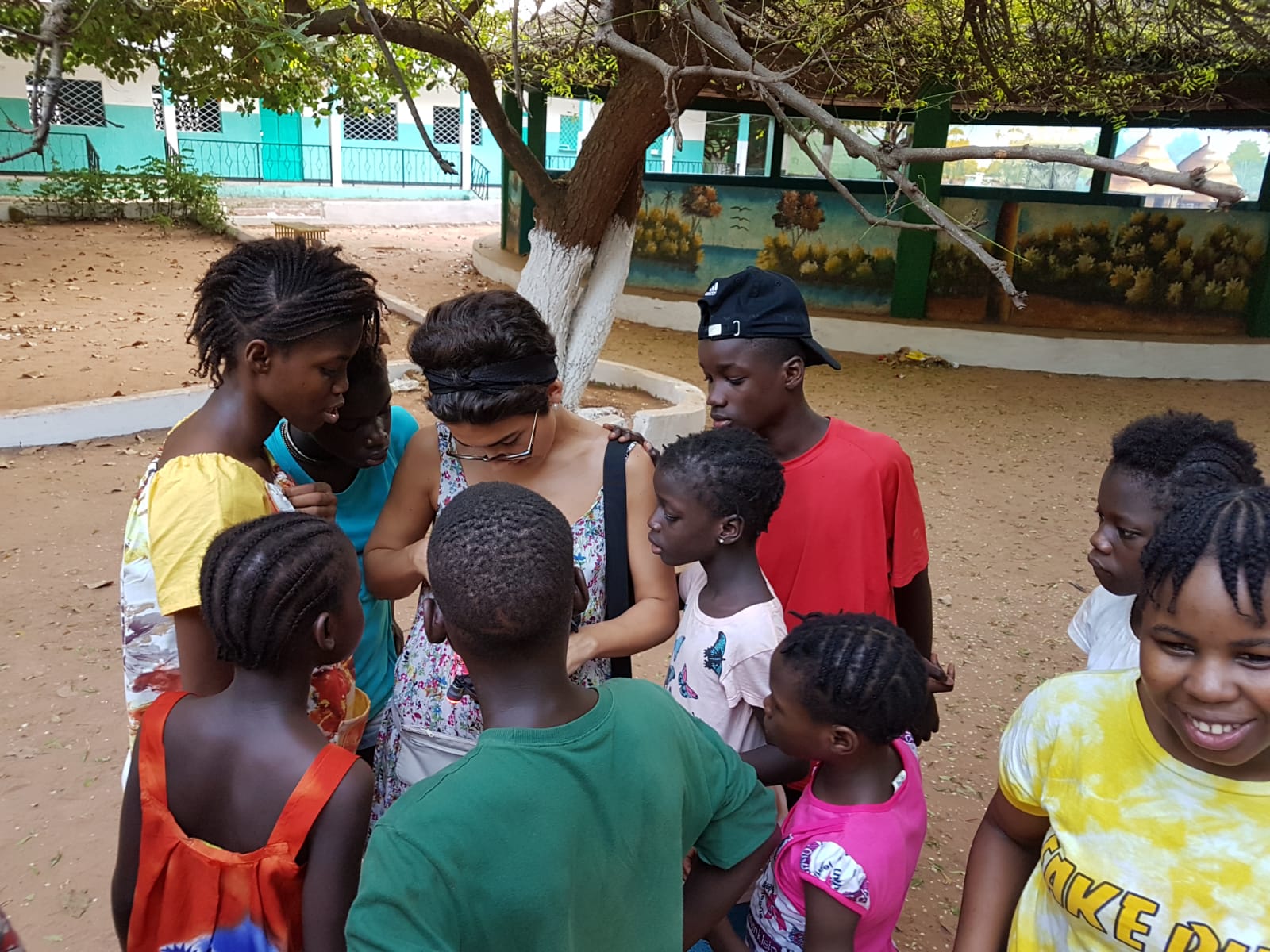Nueva expedición Médica a Guinea Bissau (dic. 2018)