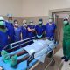 El Hospital Emanuel en Guinea Bissau recibe la visita de un nuevo equipo médico